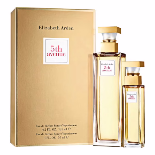 FIFTH AVENUE 2PCS Gift Set - 125ml Eau de Parfum Spray + 30ml Eau de Parfum Spray