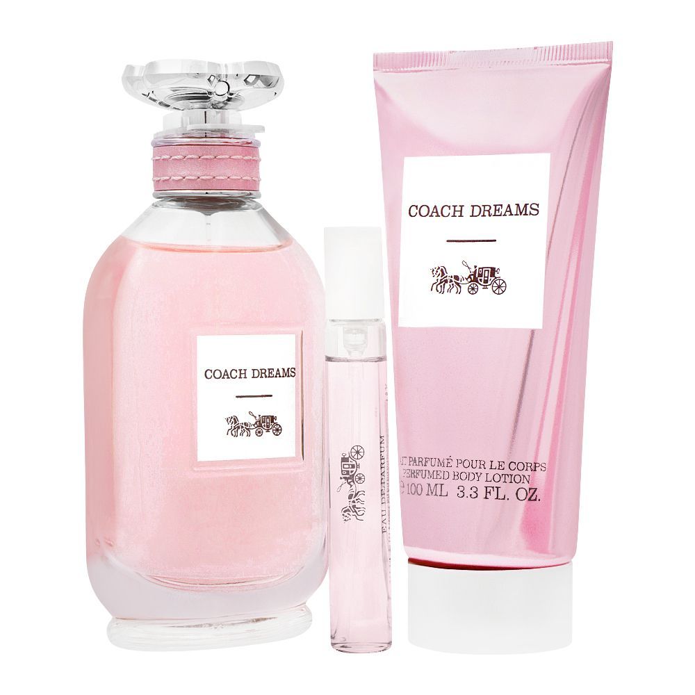 Coach Perfume Gift Set For Women , 100ml