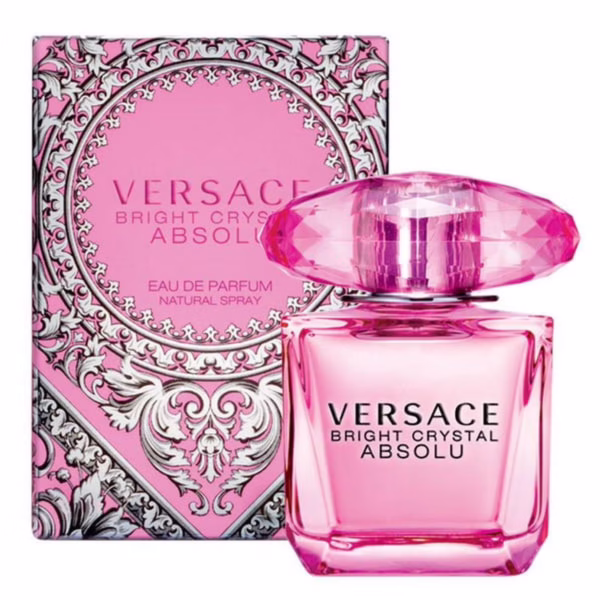 Versace Bright Crystal Absolu for Women Eau De Parfum