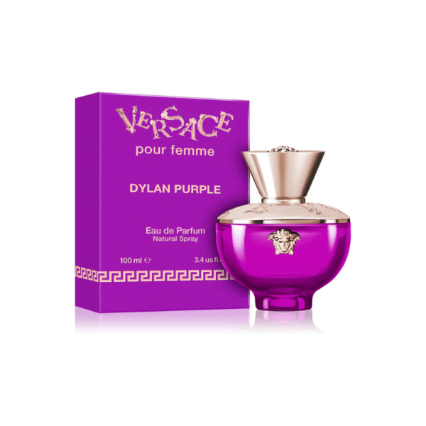 Versace Dylan Purple (W) Eau De Parfum - tester 100ml