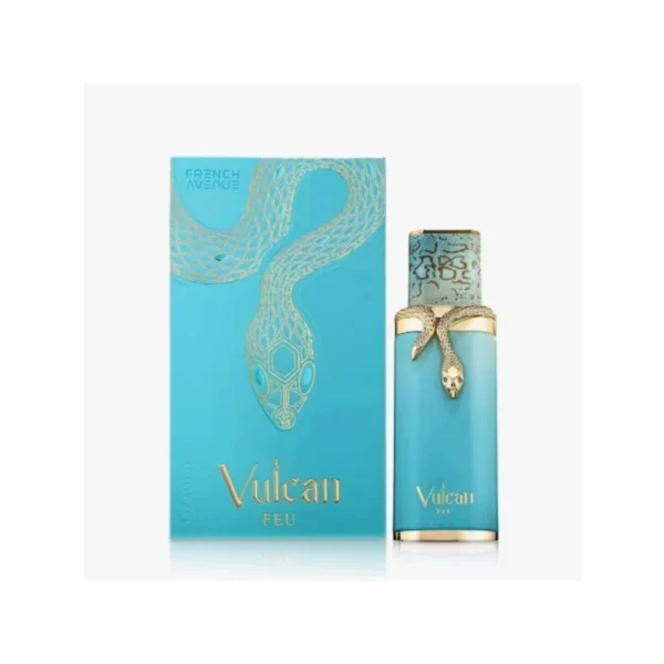 French Avenue Vulcan Feu Unisex Eau de Parfum