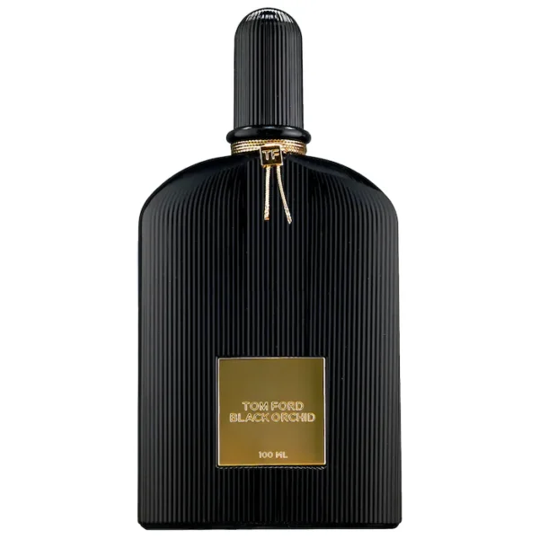 Tom Ford Black Orchid Eau de Parfum – Luxurious and bold unisex fragrance with black truffle, orchid, patchouli, and vanilla