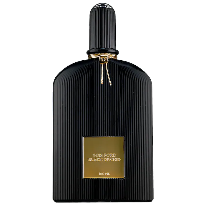 Tom Ford Black Orchid Eau de Parfum – Luxurious and bold unisex fragrance with black truffle, orchid, patchouli, and vanilla
