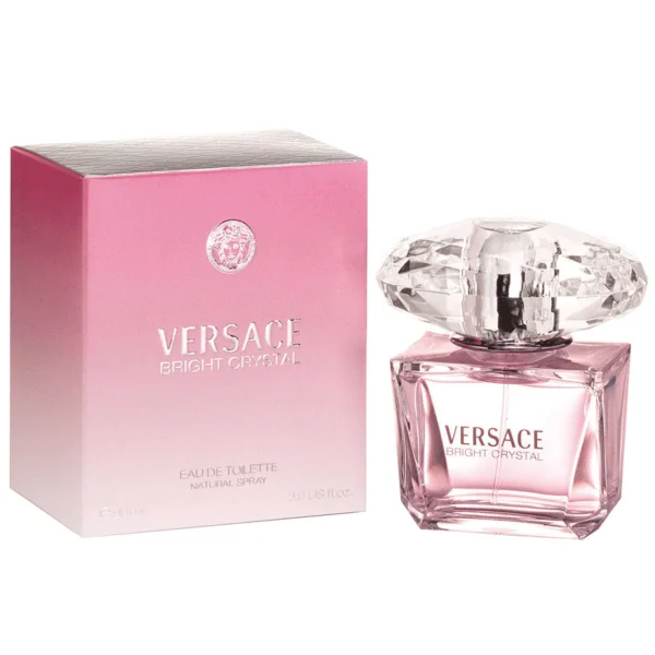 Versace Bright Crystal for Women Eau De Toilette