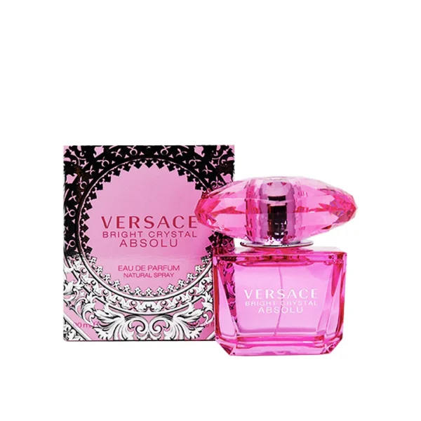 Versace Bright Crystal Absolu (W) Eau De Parfum - 50ml