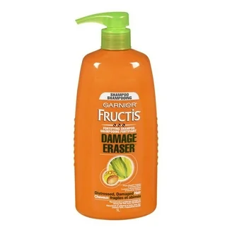 Garnier Fructis Damage Eraser Fortifying Shampoo - 1 L