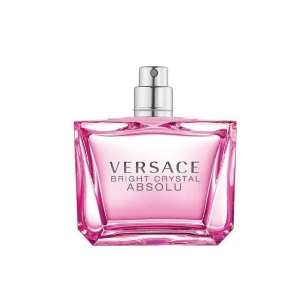 Versace Bright Crystal Absolu (W) Eau De Parfum - 100ml