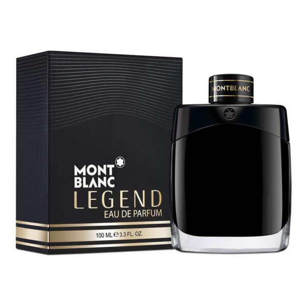 Legend Eau de Parfum - 100ml