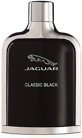 Jaguar Classic Black Eau De Toilette