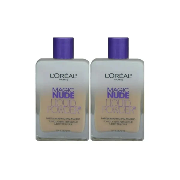 L'Oreal Paris Magic Nude Liquid Powder in Shade 328