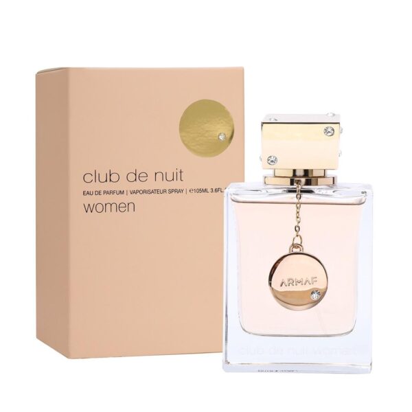 Armaf Club De Nuit For Women Eau De Parfum