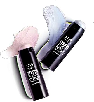 NYX Strobe Of Genius Holographic Stick – Mermaid Armor