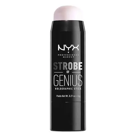 NYX Strobe Of Genius Holographic Stick – Mermaid Armor